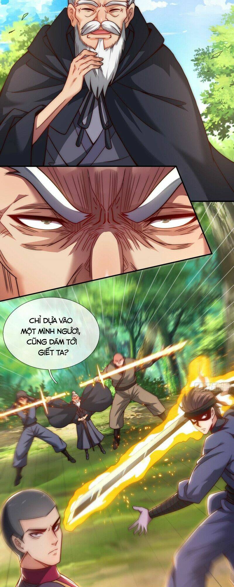 Huyền Thiên Chí Tôn: Chapter 10