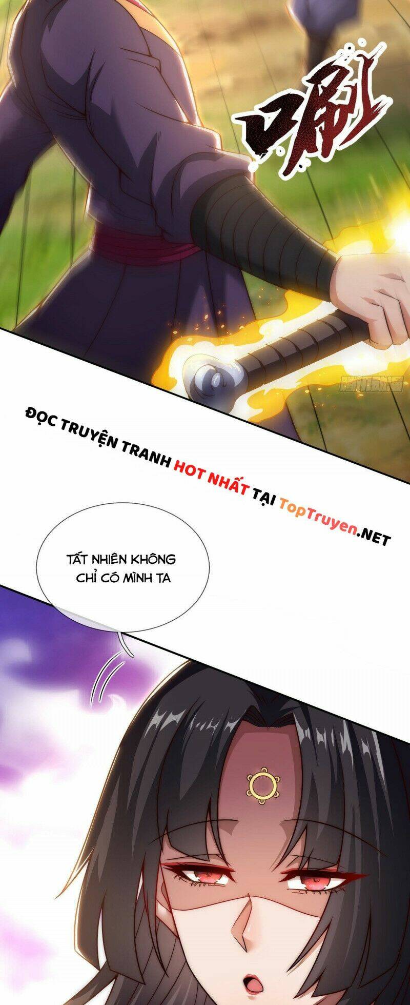 Huyền Thiên Chí Tôn: Chapter 10