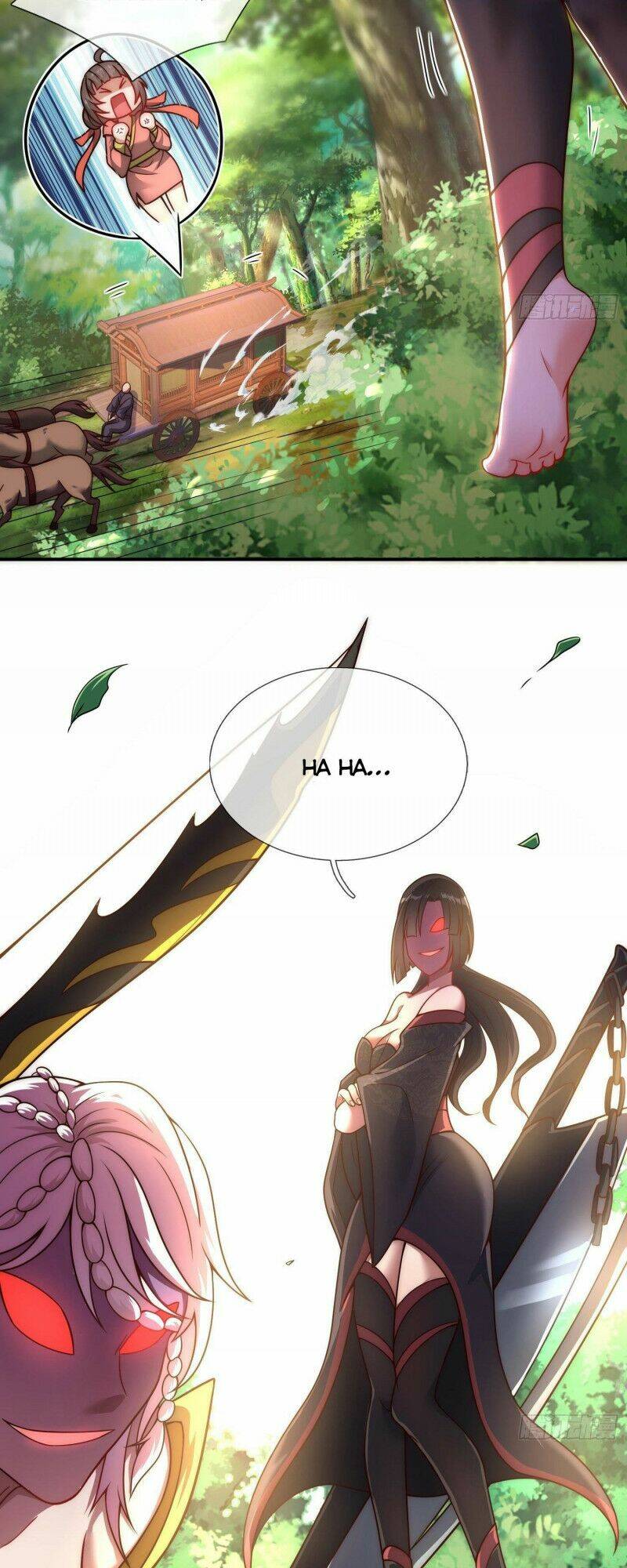 Huyền Thiên Chí Tôn: Chapter 10