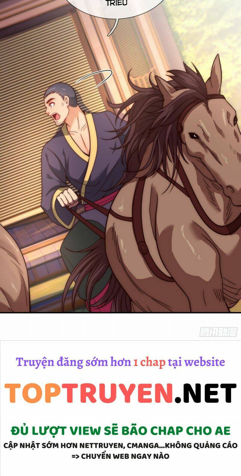 Huyền Thiên Chí Tôn: Chapter 10