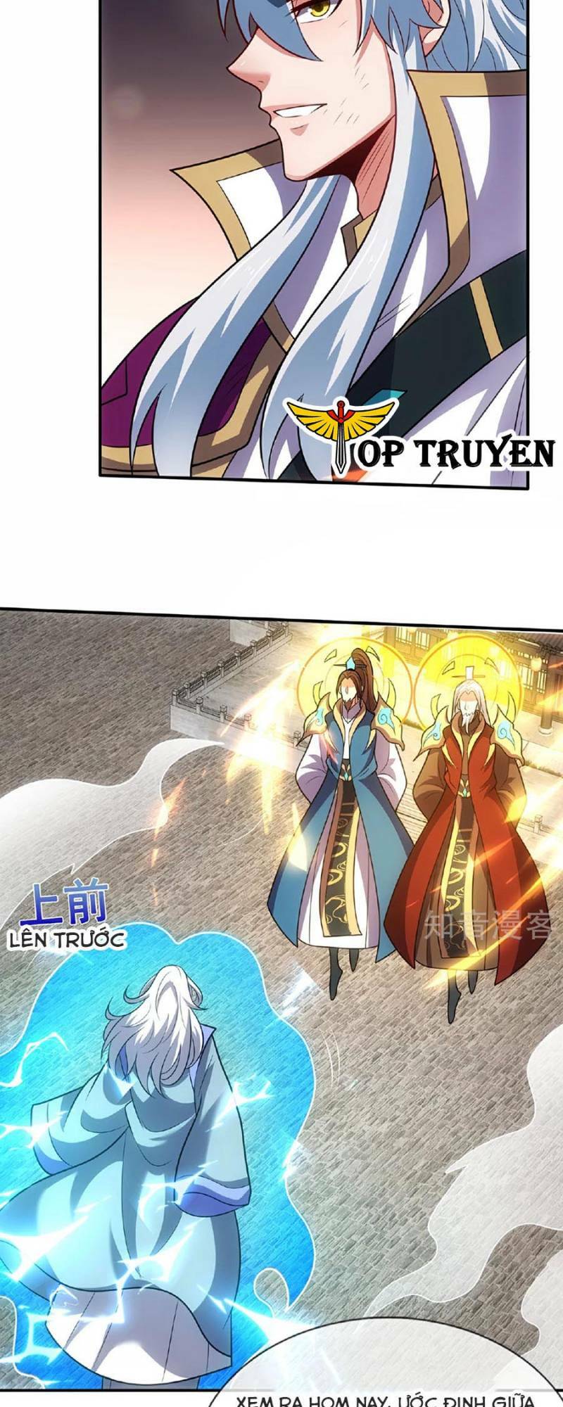 Huyền Thiên Chí Tôn: Chapter 105