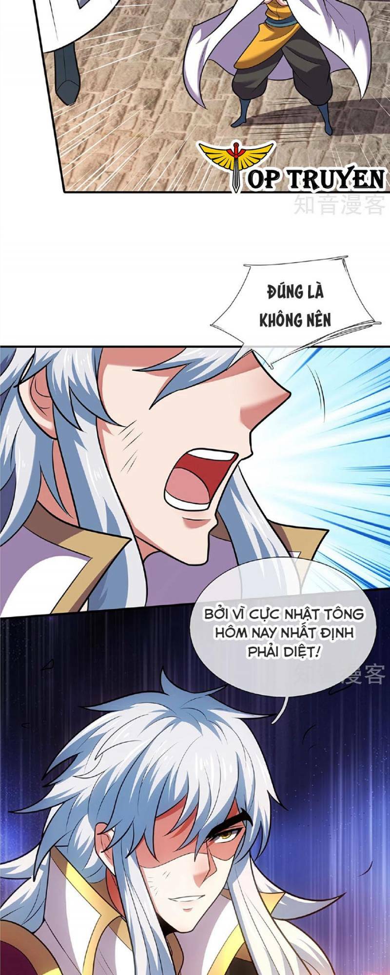 Huyền Thiên Chí Tôn: Chapter 105