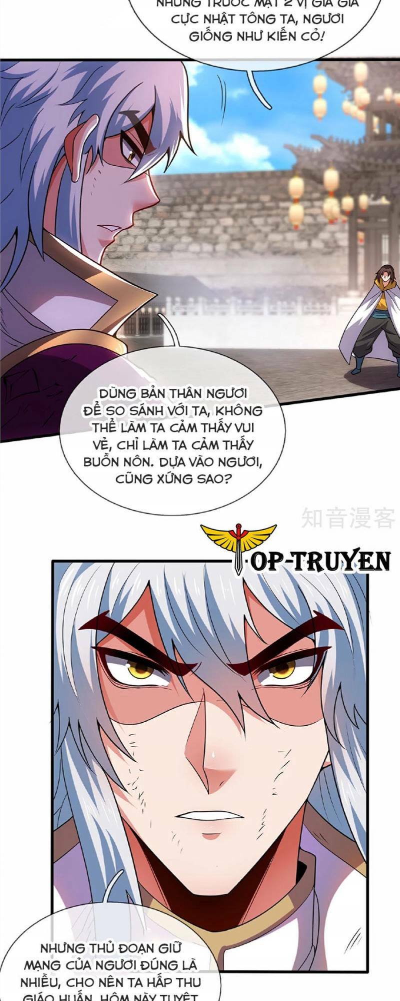 Huyền Thiên Chí Tôn: Chapter 105