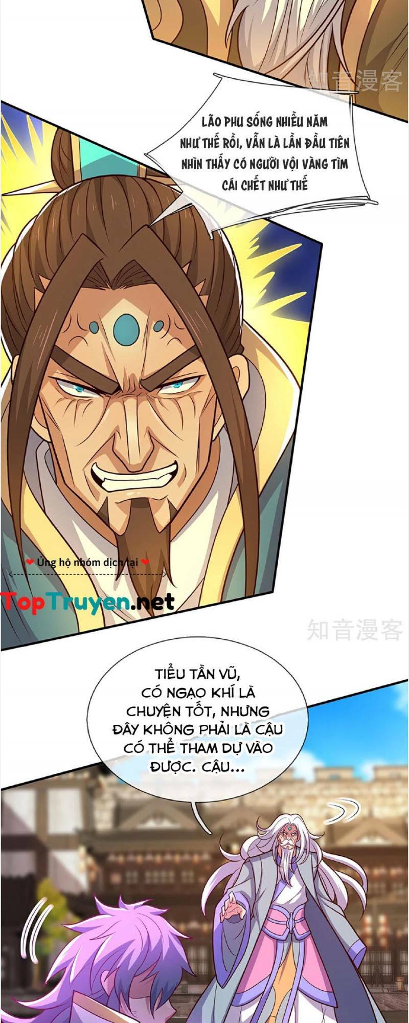 Huyền Thiên Chí Tôn: Chapter 105