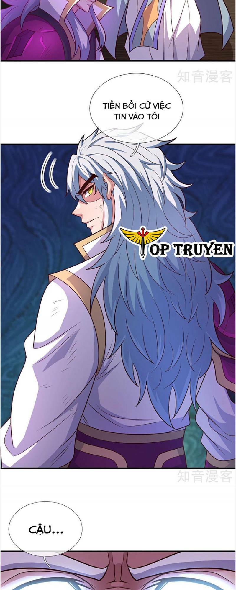 Huyền Thiên Chí Tôn: Chapter 105