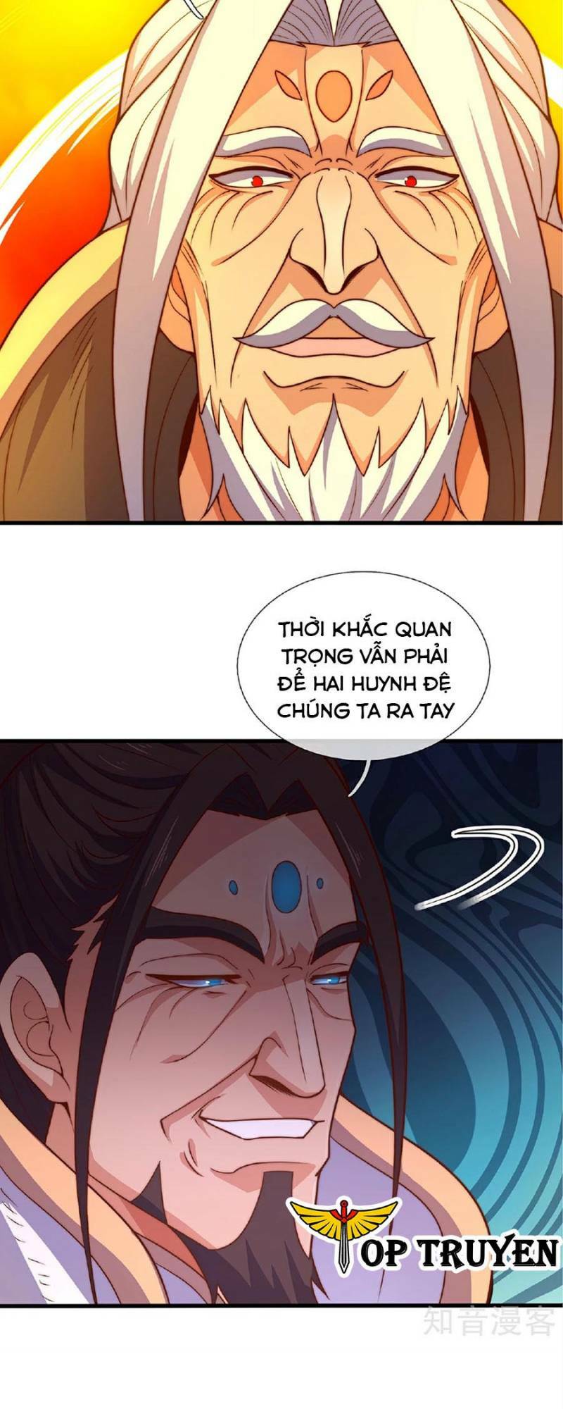 Huyền Thiên Chí Tôn: Chapter 105