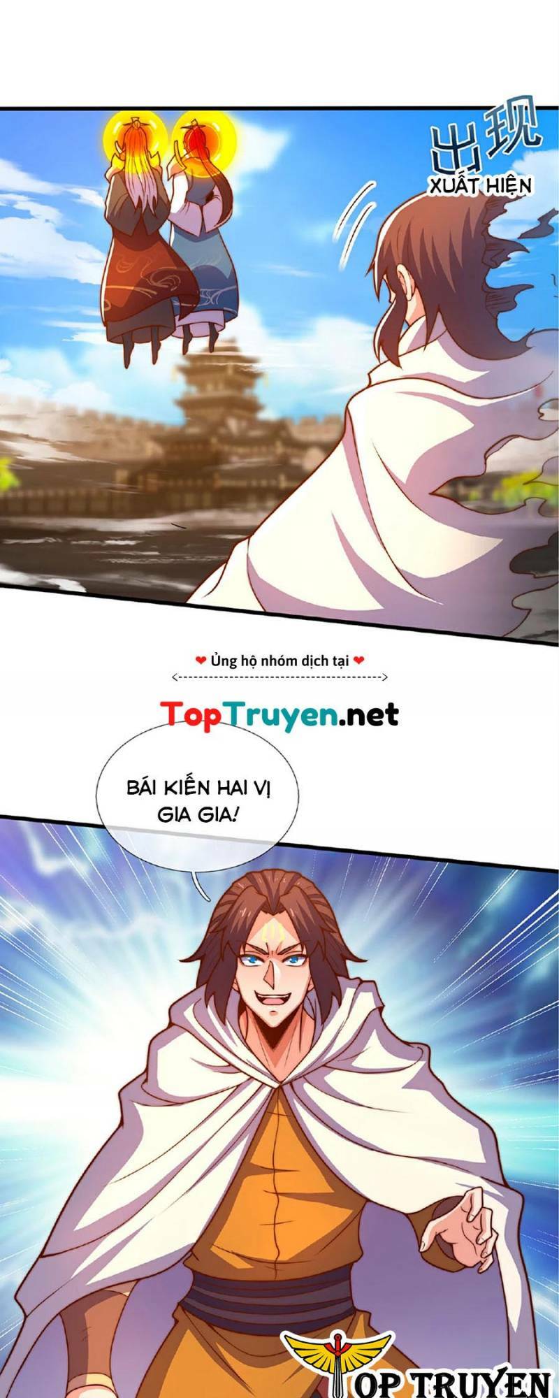 Huyền Thiên Chí Tôn: Chapter 105