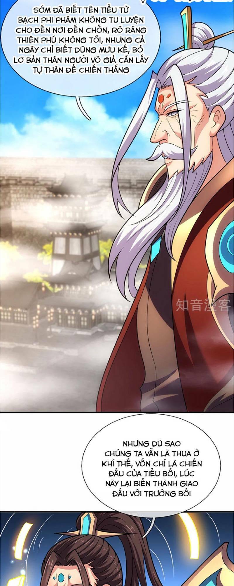 Huyền Thiên Chí Tôn: Chapter 105