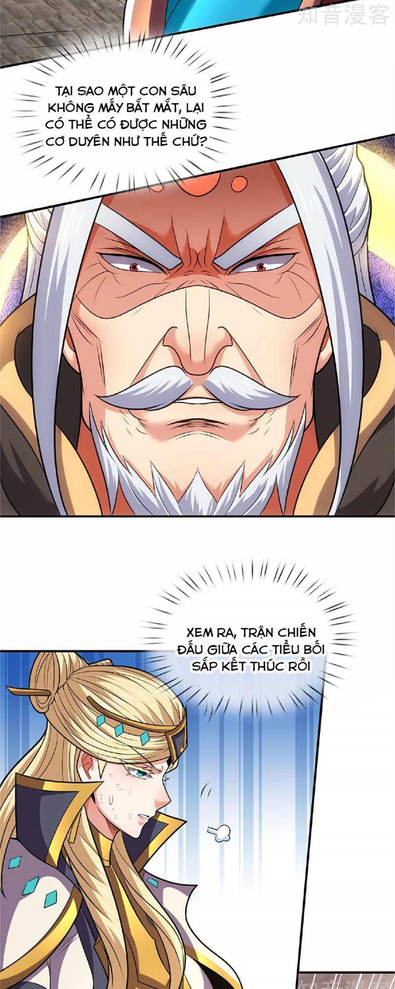 Huyền Thiên Chí Tôn: Chapter 105