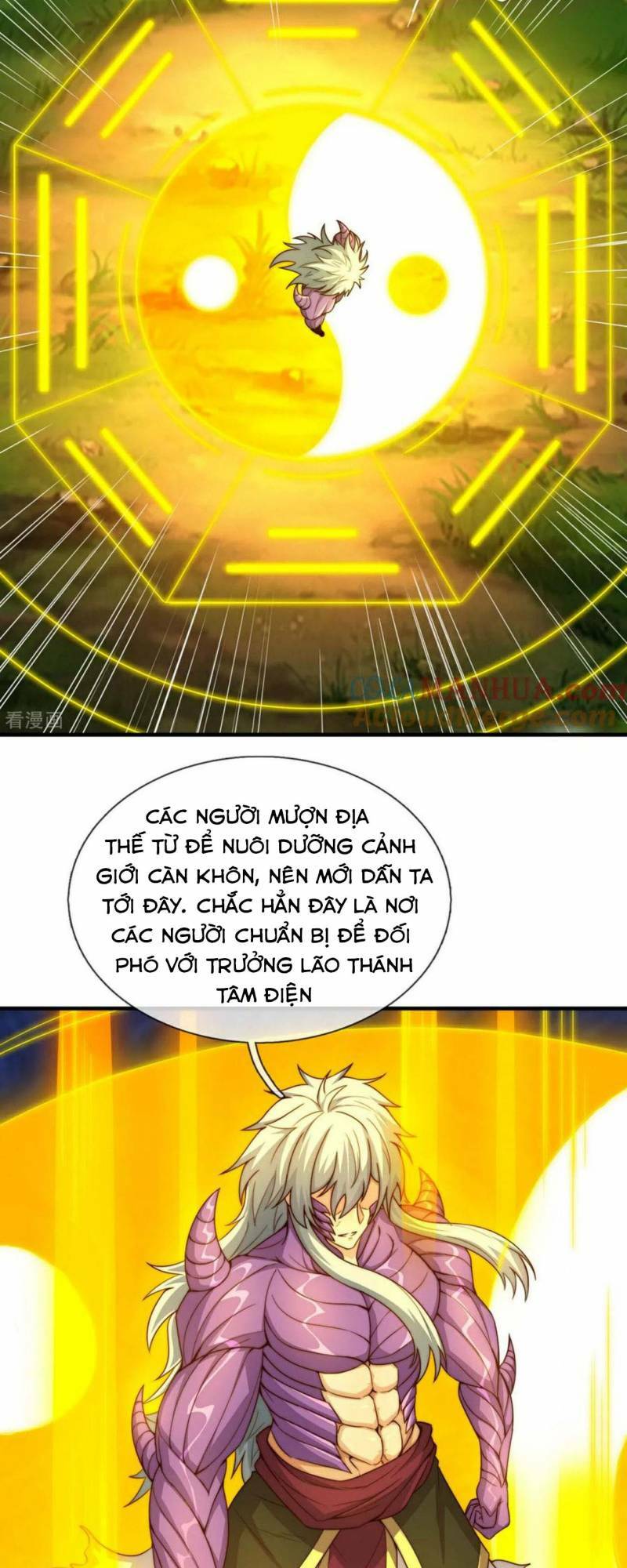 Huyền Thiên Chí Tôn: Chapter 107