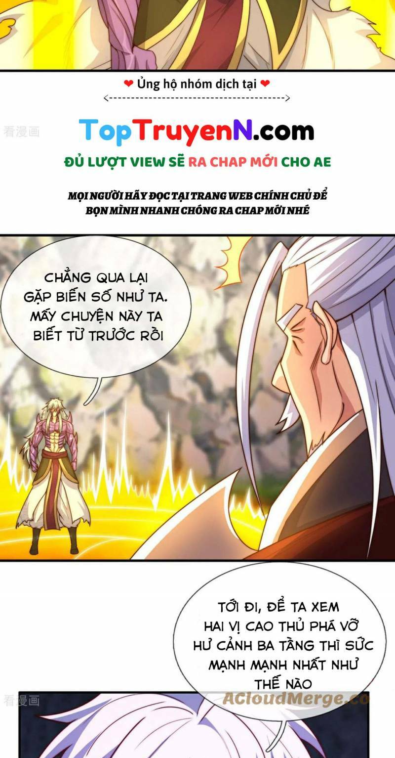 Huyền Thiên Chí Tôn: Chapter 107
