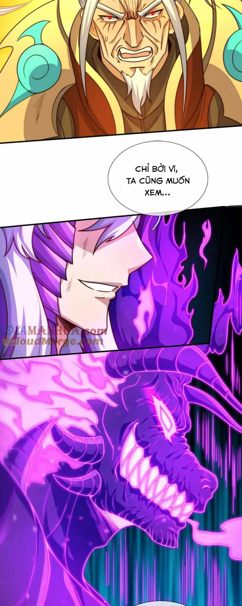 Huyền Thiên Chí Tôn: Chapter 107