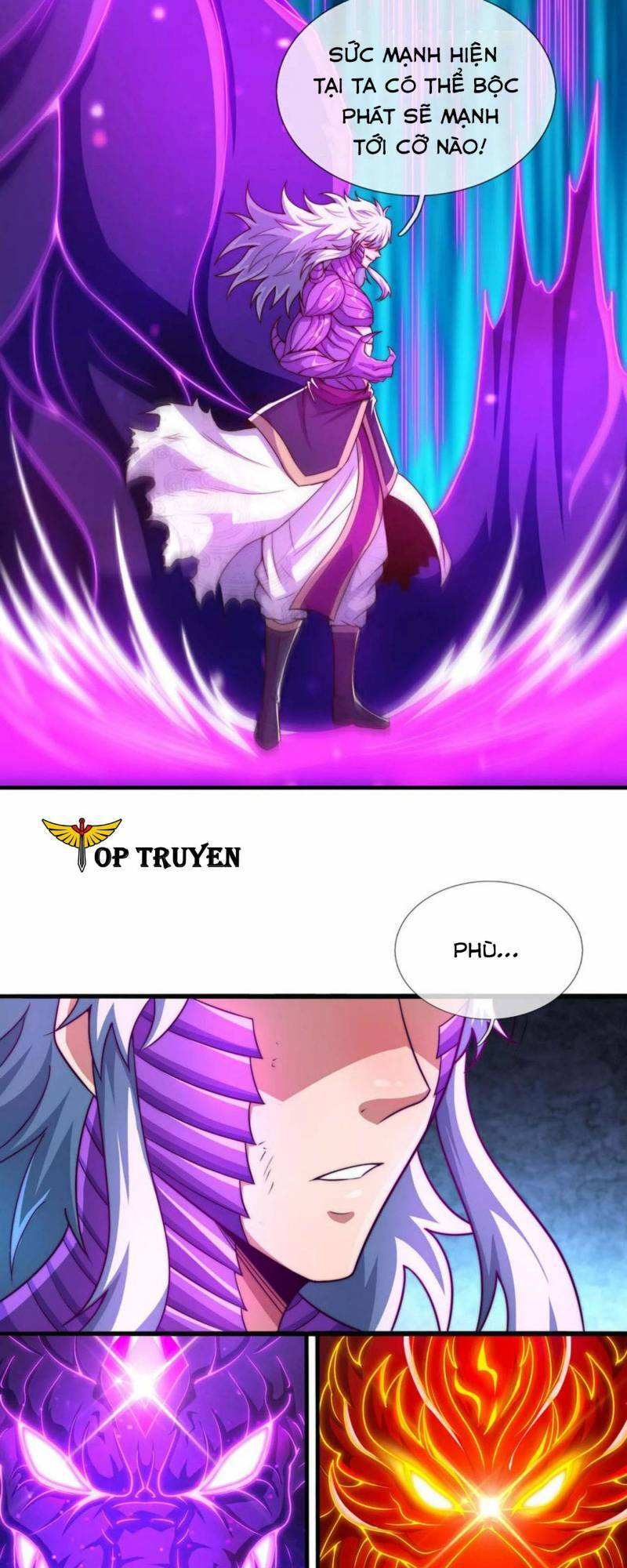 Huyền Thiên Chí Tôn: Chapter 107