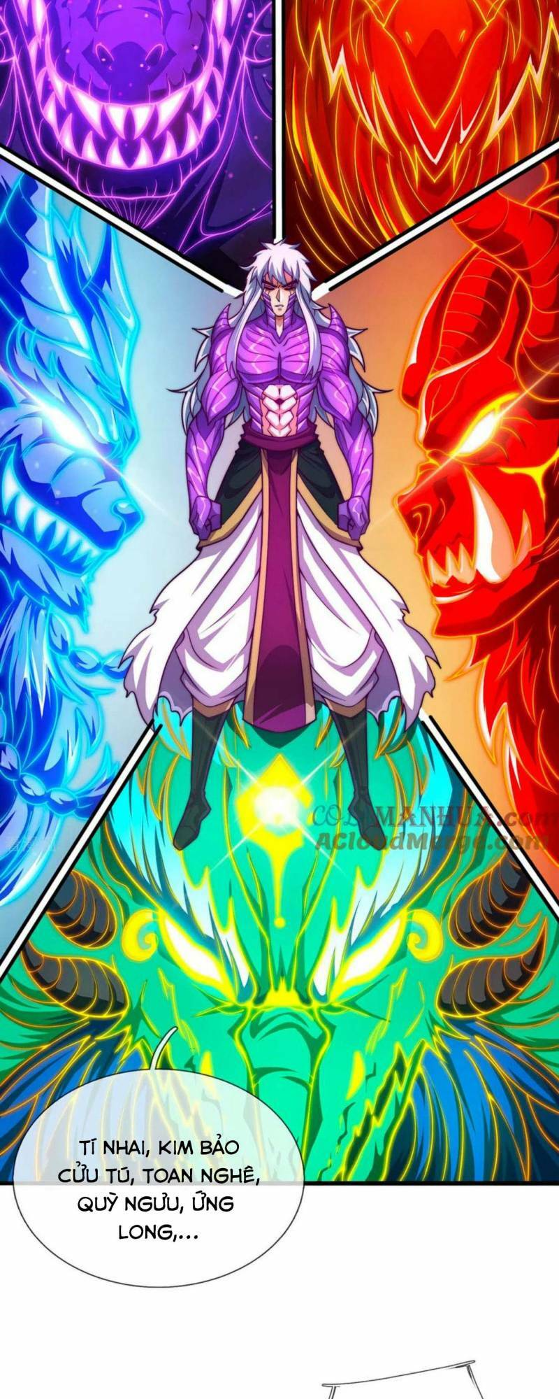Huyền Thiên Chí Tôn: Chapter 107
