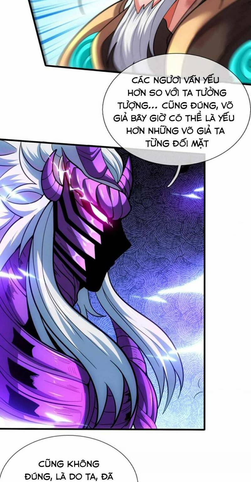 Huyền Thiên Chí Tôn: Chapter 107