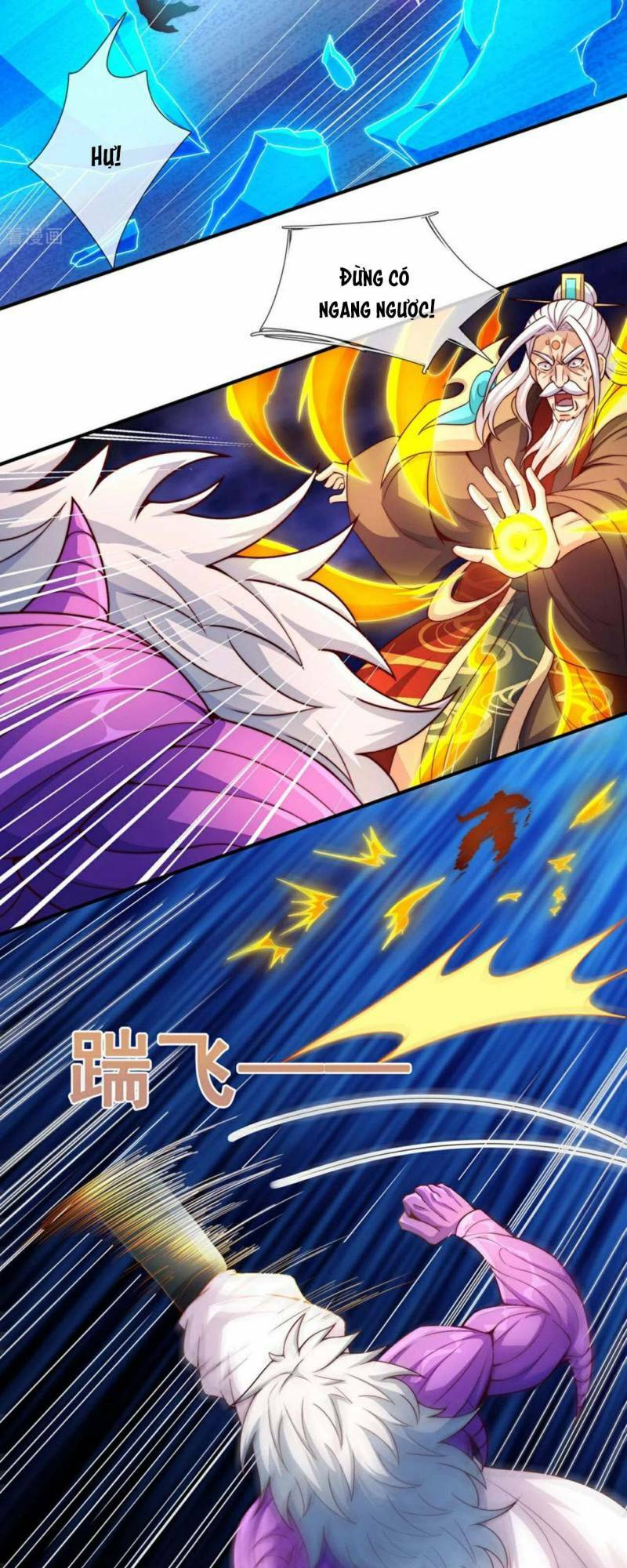 Huyền Thiên Chí Tôn: Chapter 107
