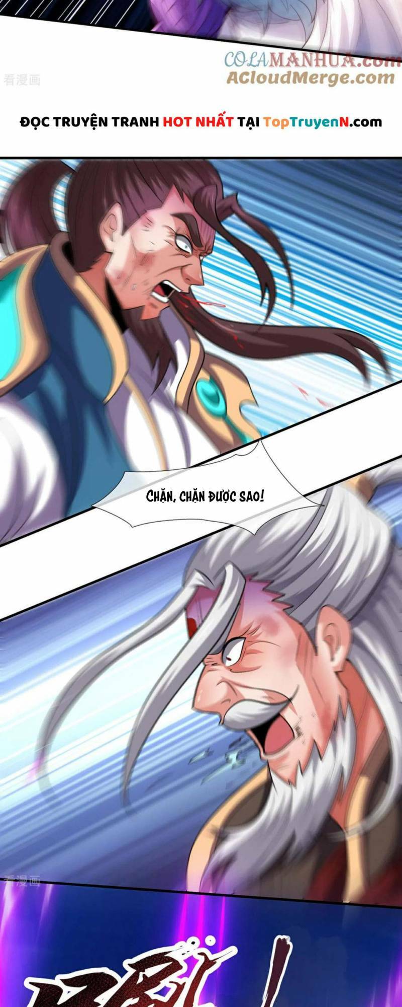 Huyền Thiên Chí Tôn: Chapter 107