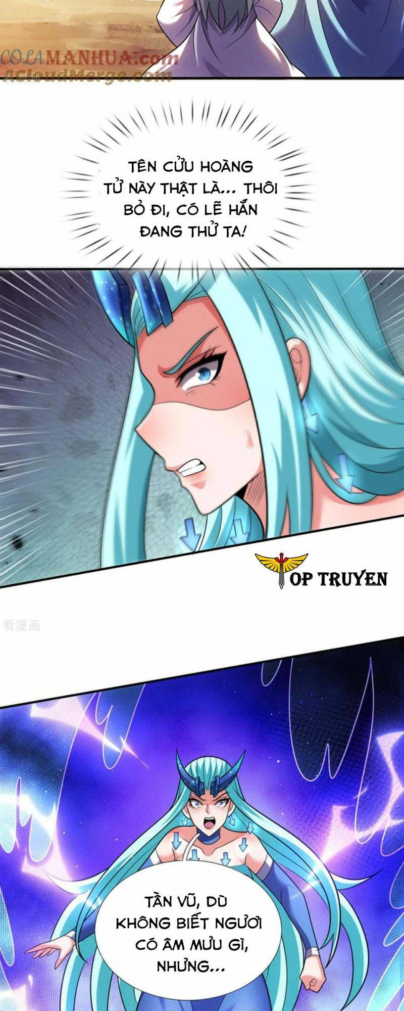 Huyền Thiên Chí Tôn: Chapter 110