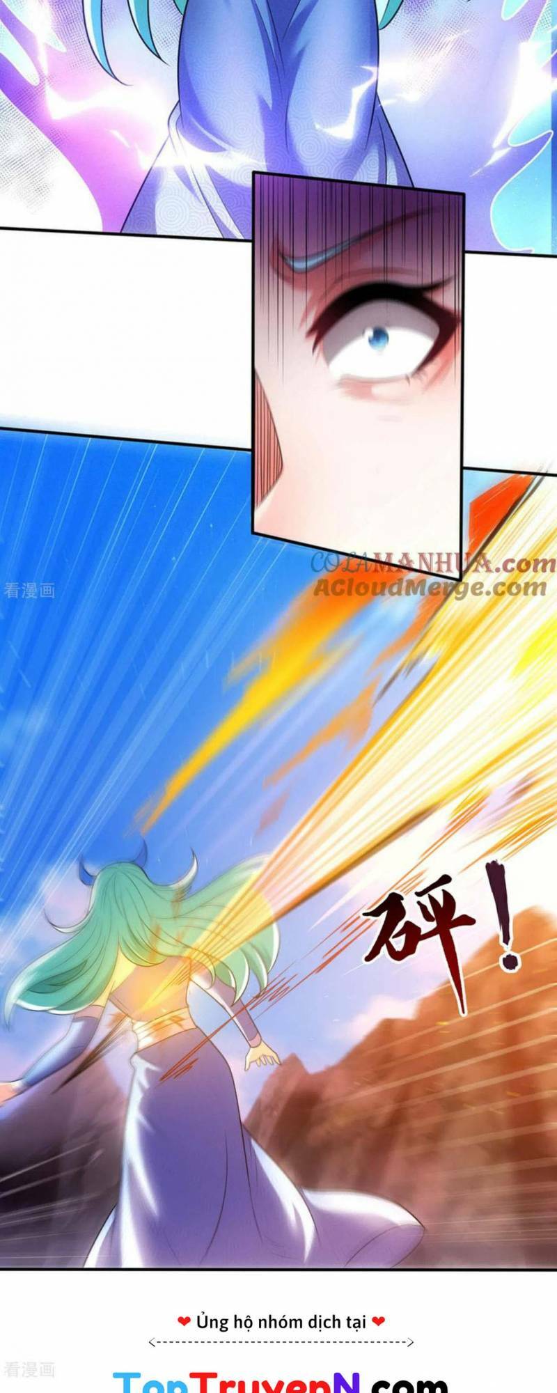 Huyền Thiên Chí Tôn: Chapter 110