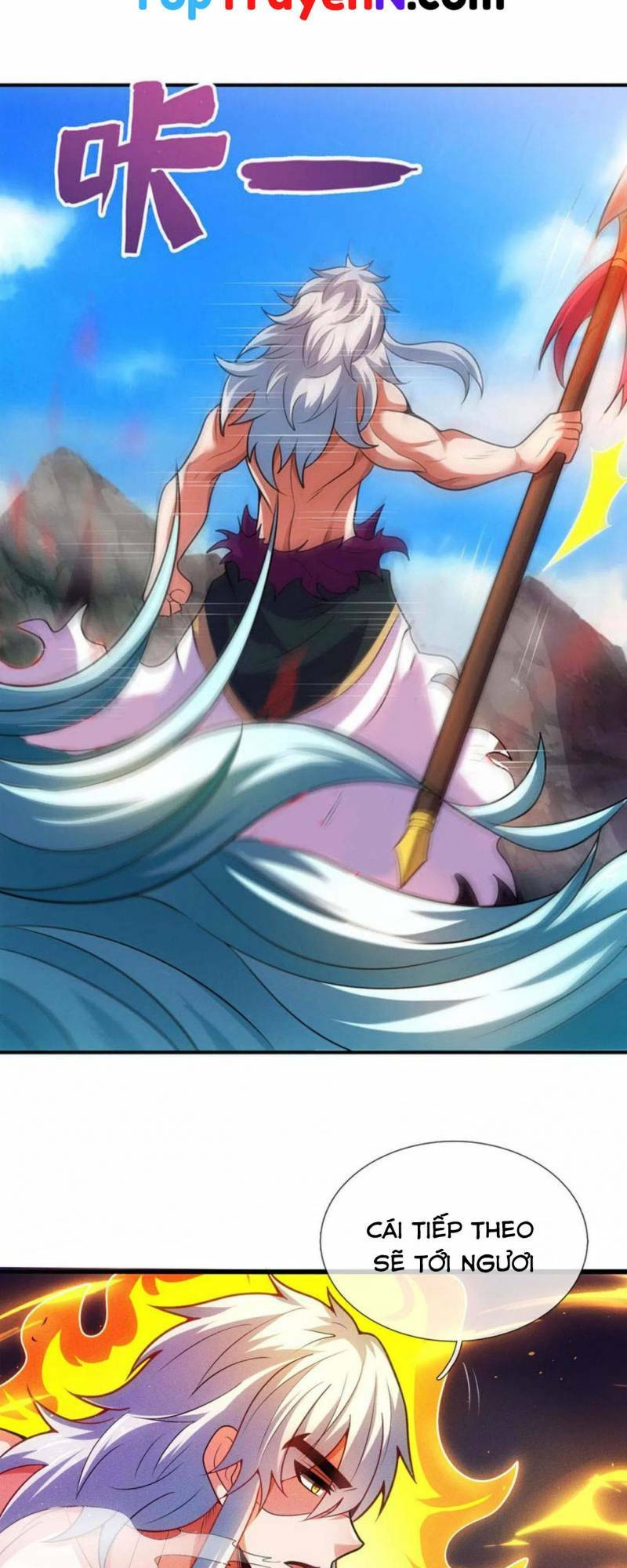 Huyền Thiên Chí Tôn: Chapter 110