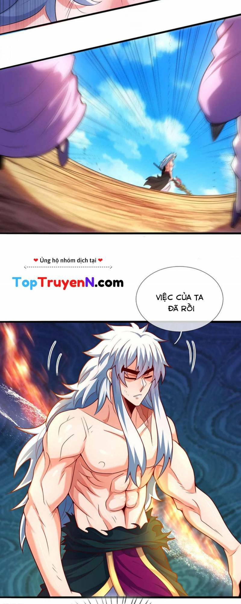Huyền Thiên Chí Tôn: Chapter 110