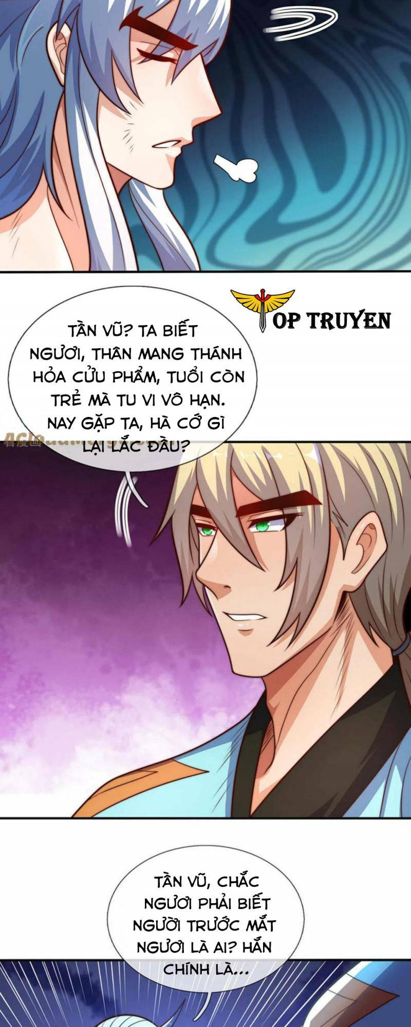 Huyền Thiên Chí Tôn: Chapter 110