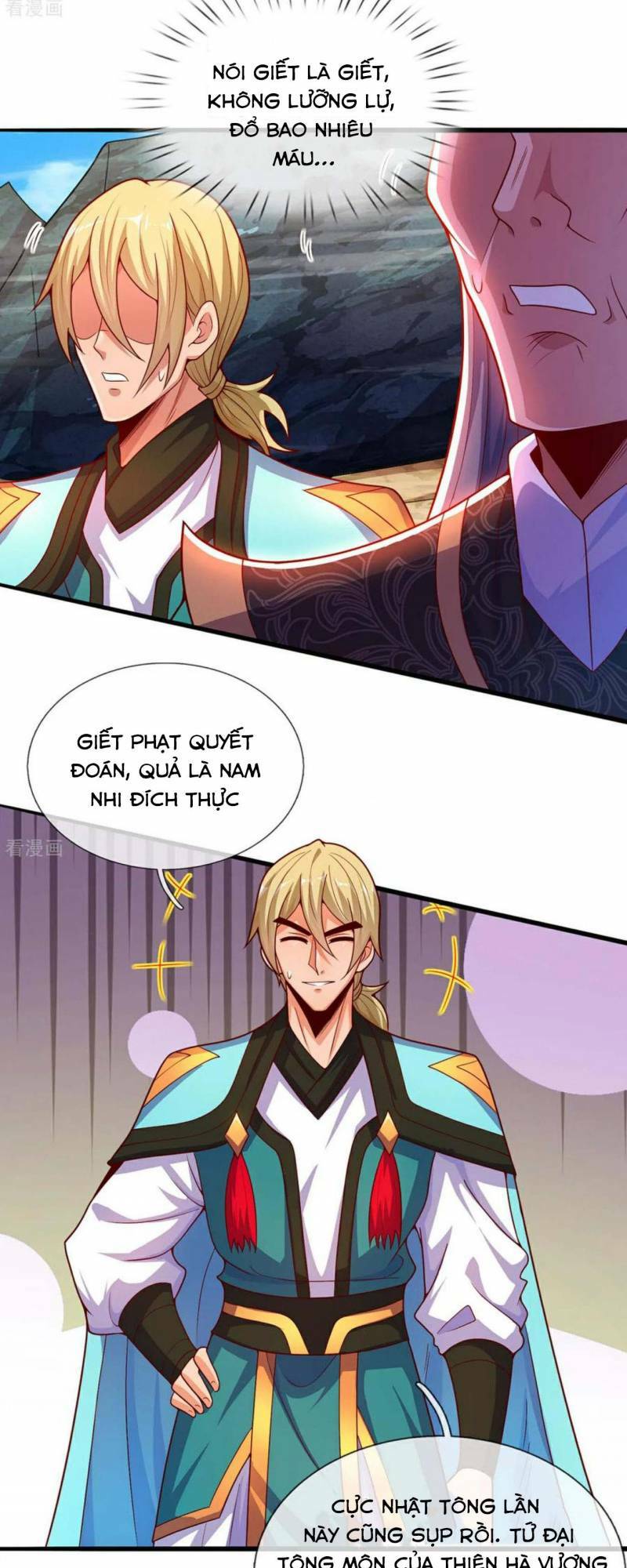 Huyền Thiên Chí Tôn: Chapter 110