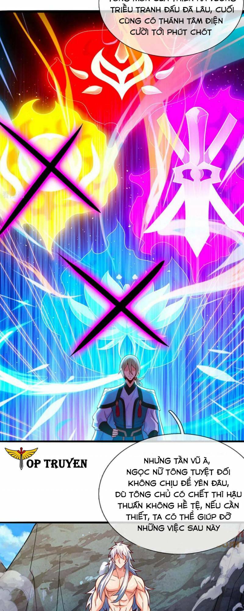 Huyền Thiên Chí Tôn: Chapter 110