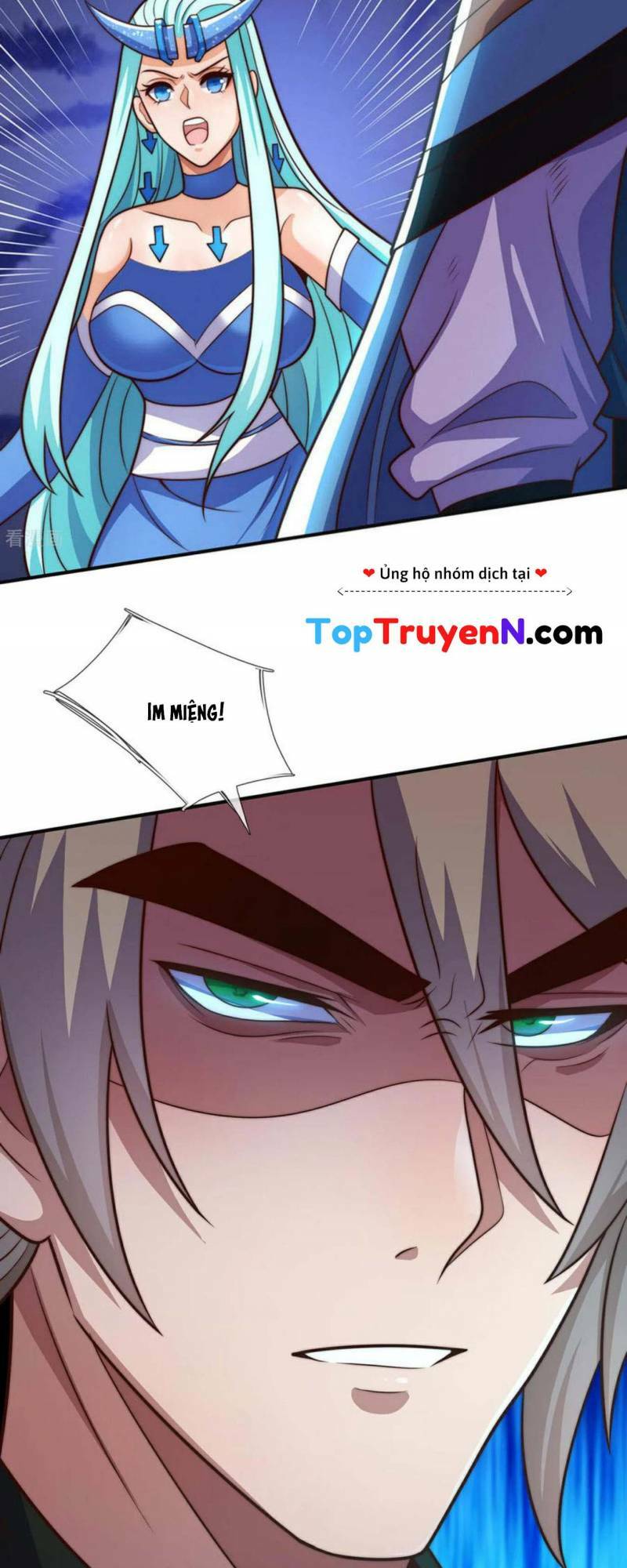 Huyền Thiên Chí Tôn: Chapter 110