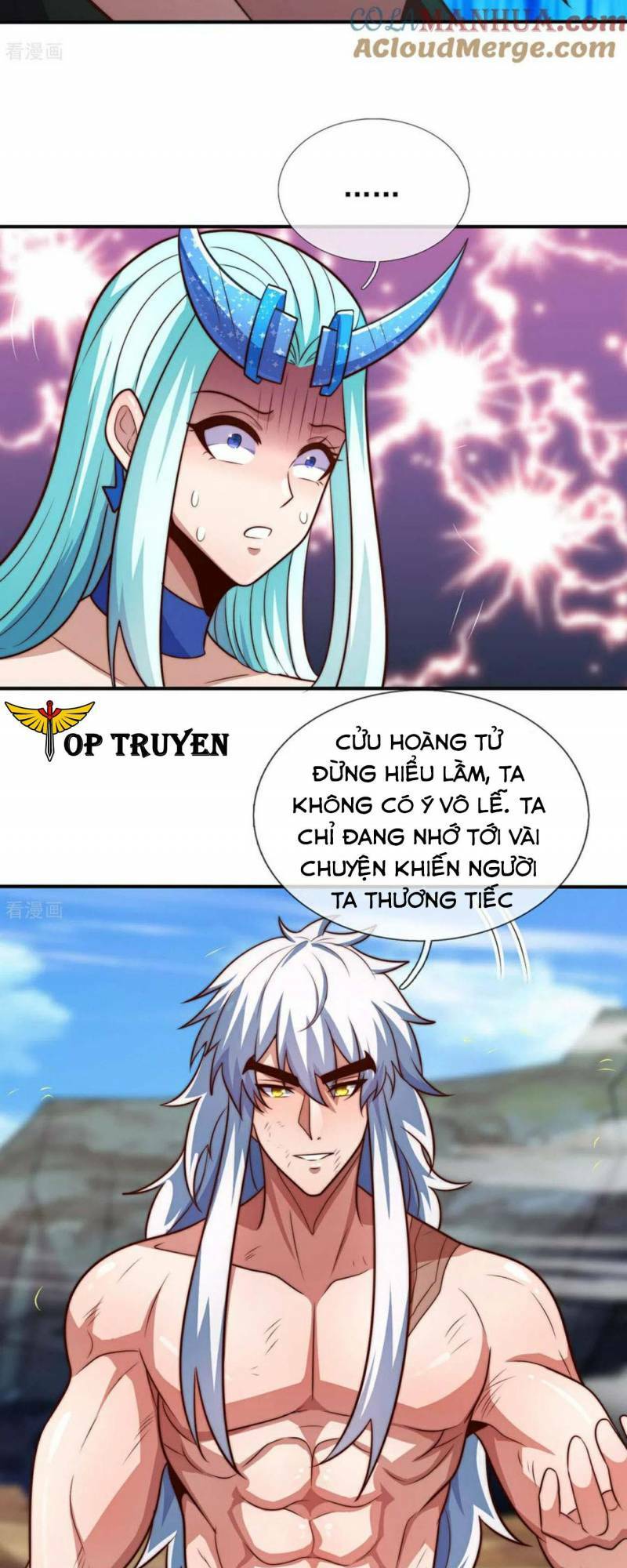 Huyền Thiên Chí Tôn: Chapter 110