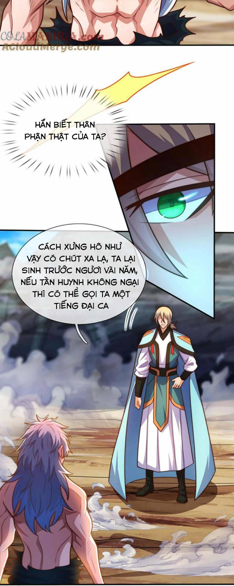 Huyền Thiên Chí Tôn: Chapter 110