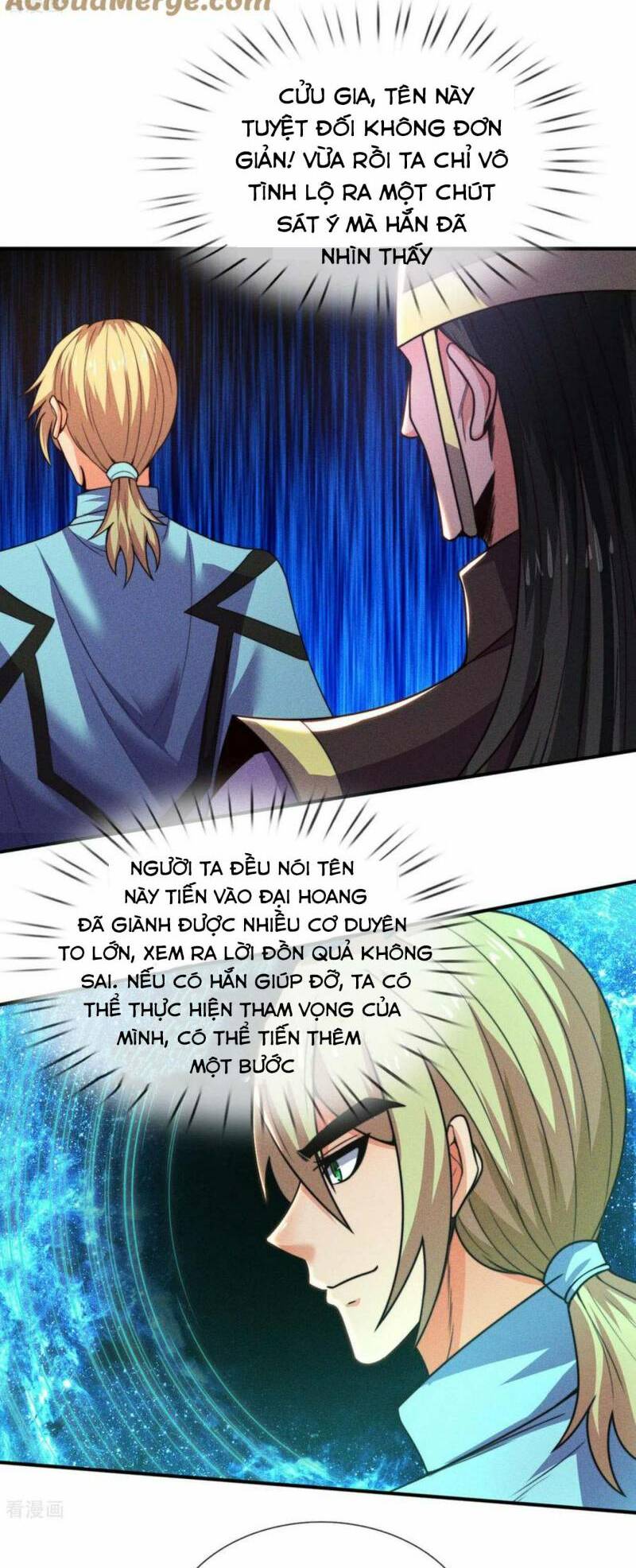 Huyền Thiên Chí Tôn: Chapter 110