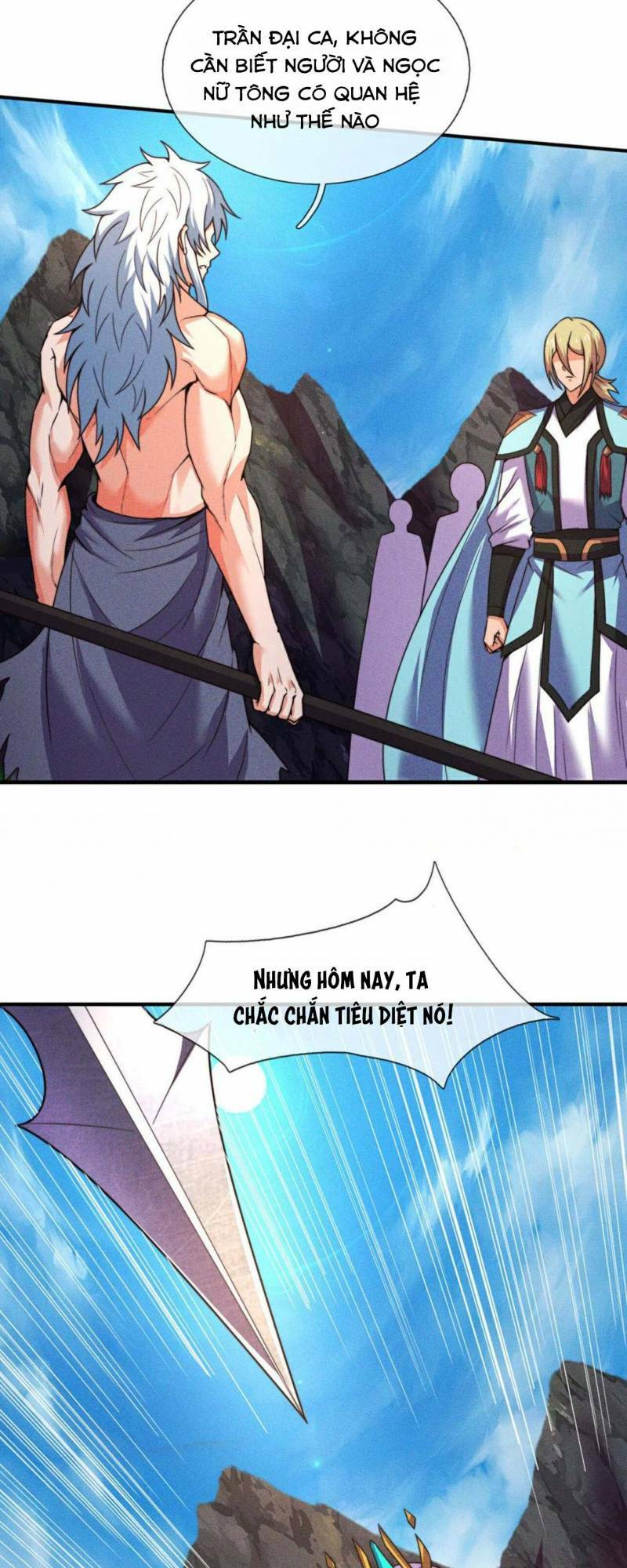 Huyền Thiên Chí Tôn: Chapter 110