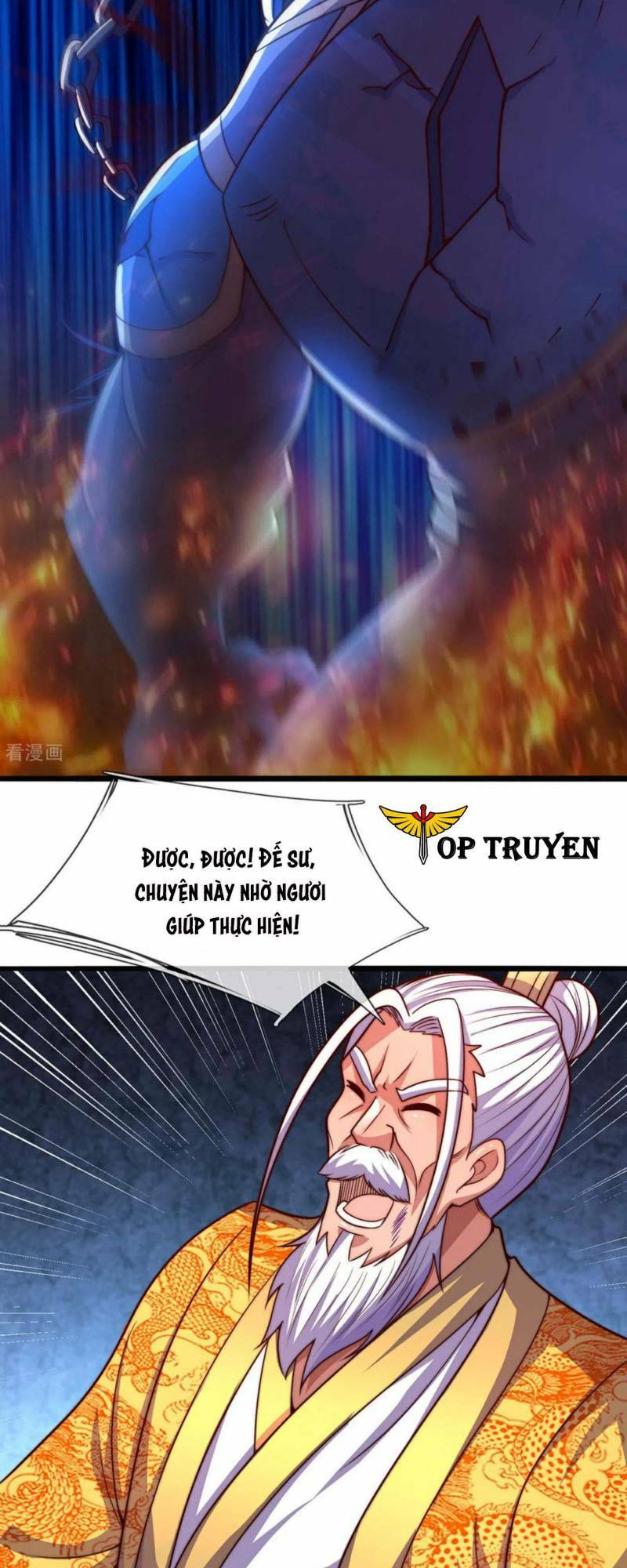 Huyền Thiên Chí Tôn: Chapter 114