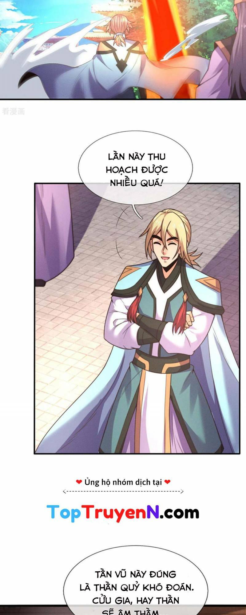 Huyền Thiên Chí Tôn: Chapter 114