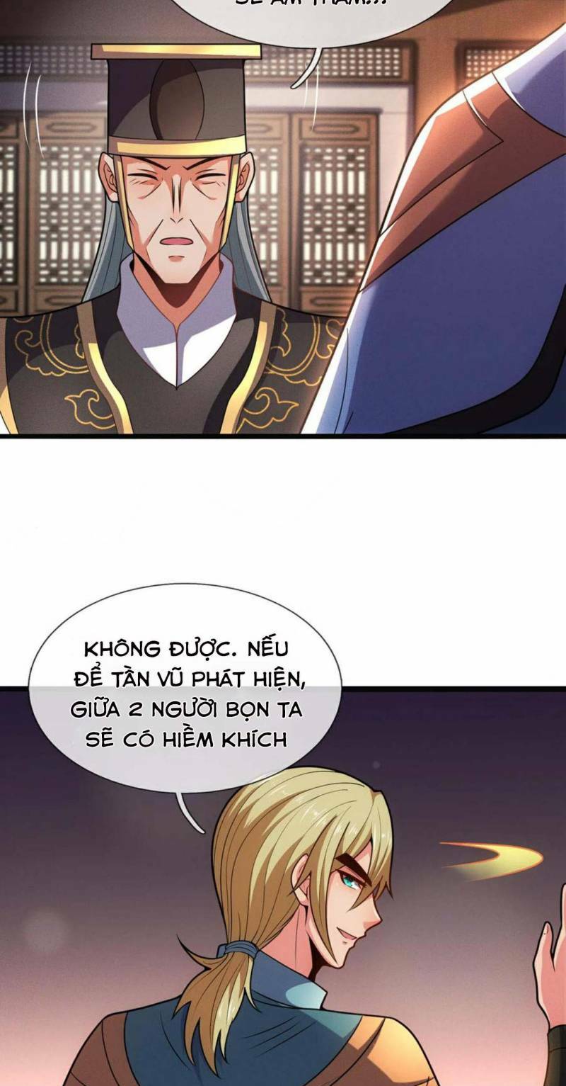 Huyền Thiên Chí Tôn: Chapter 114
