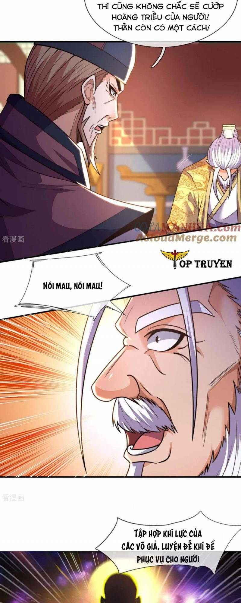 Huyền Thiên Chí Tôn: Chapter 114