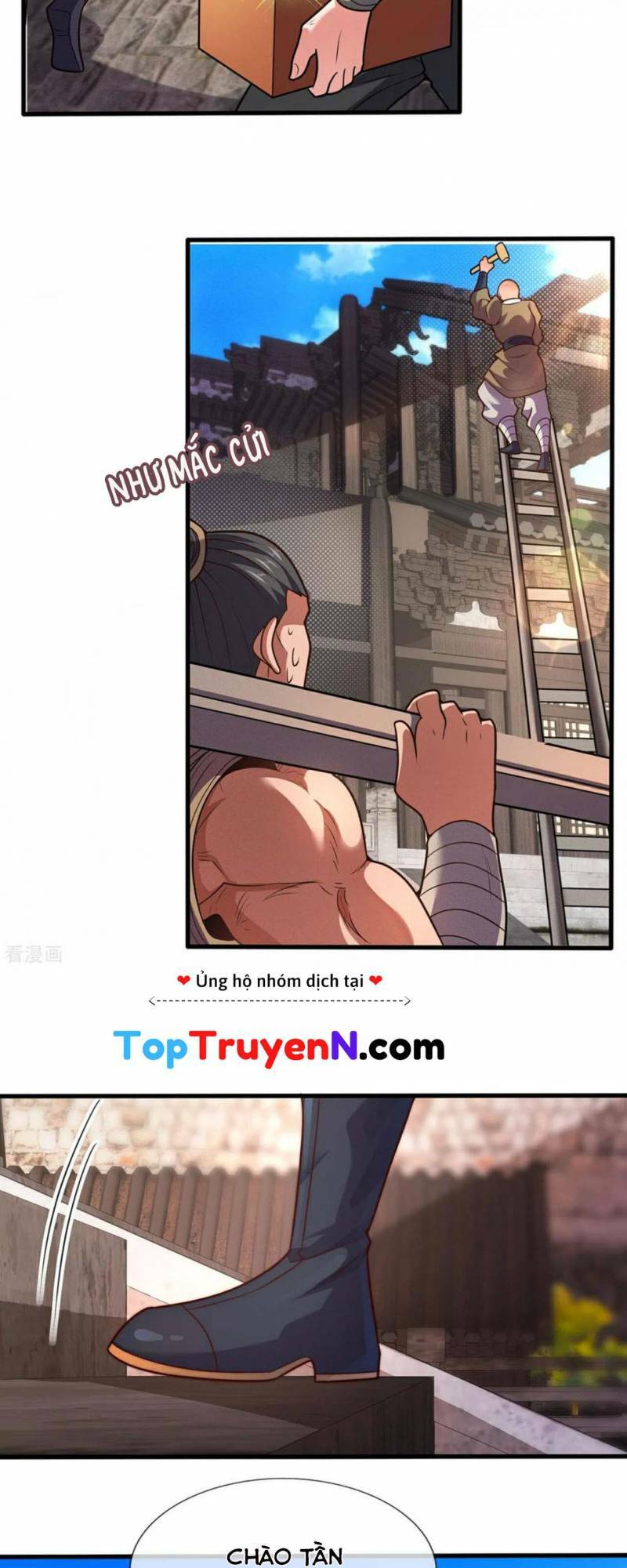 Huyền Thiên Chí Tôn: Chapter 114