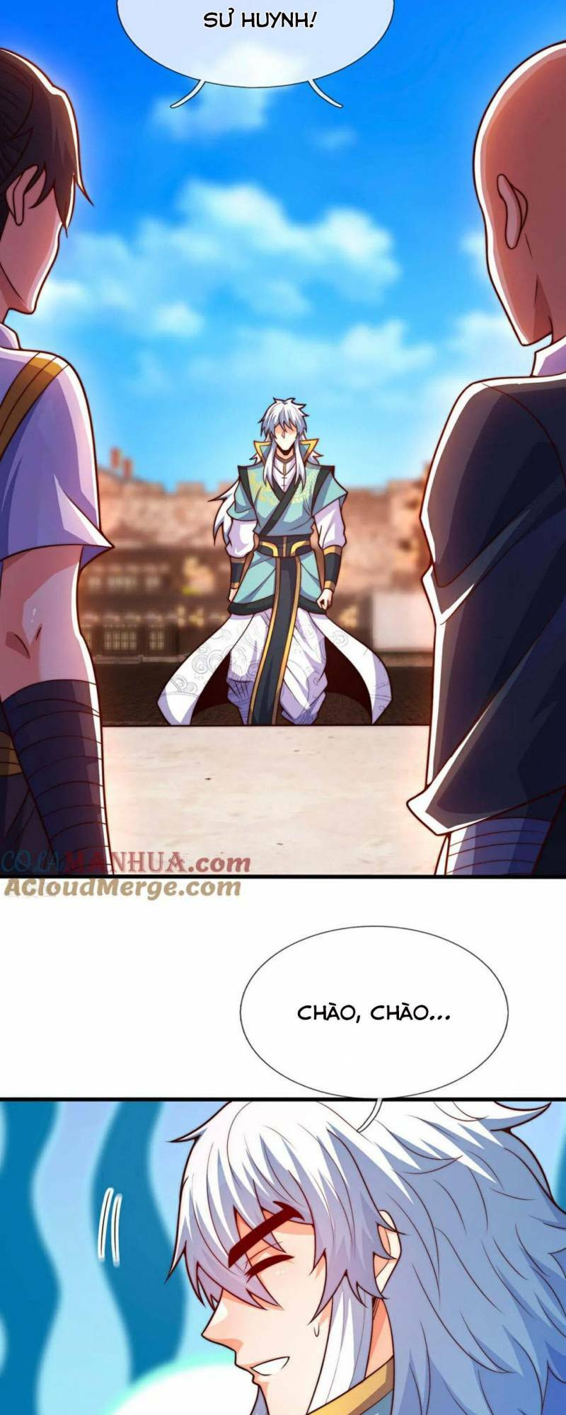 Huyền Thiên Chí Tôn: Chapter 114