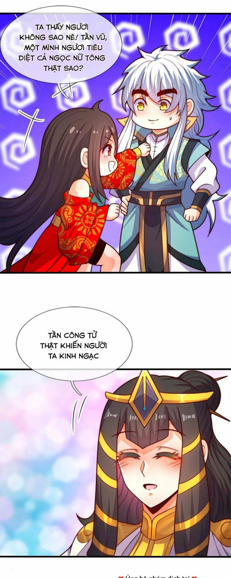 Huyền Thiên Chí Tôn: Chapter 114