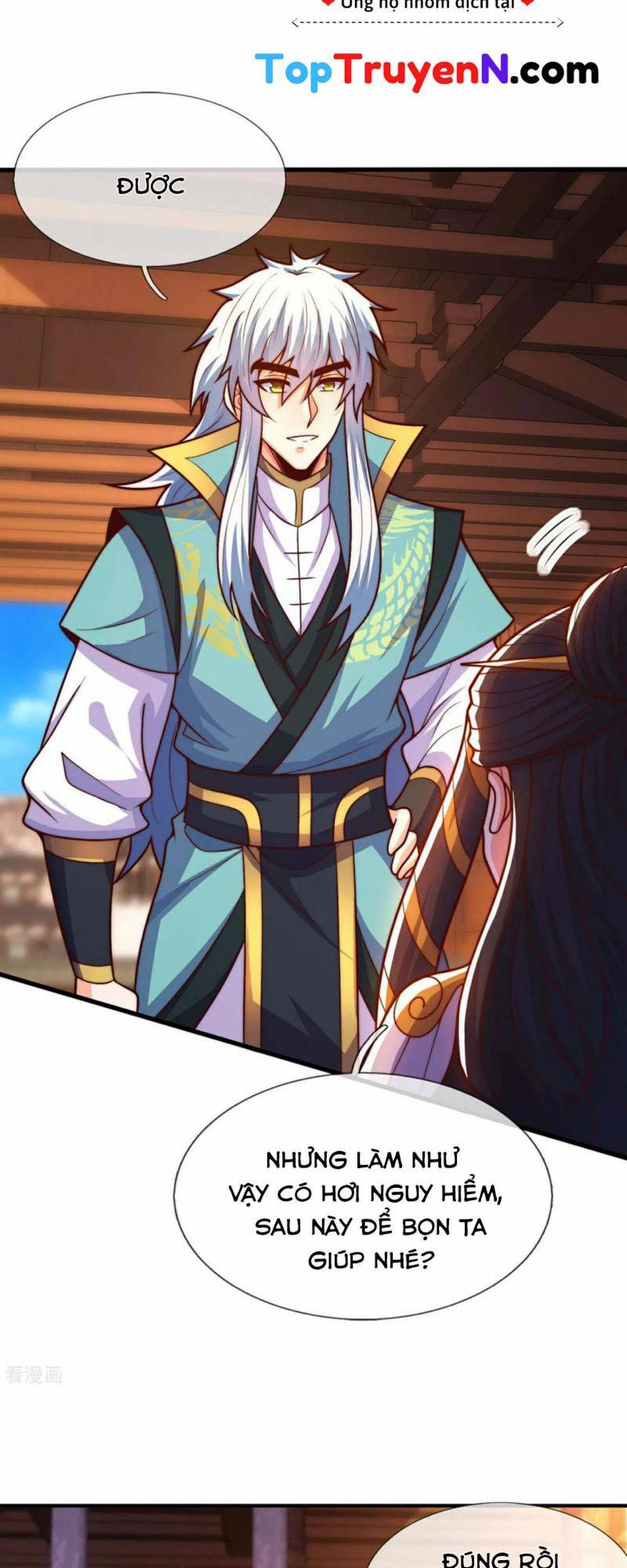 Huyền Thiên Chí Tôn: Chapter 114