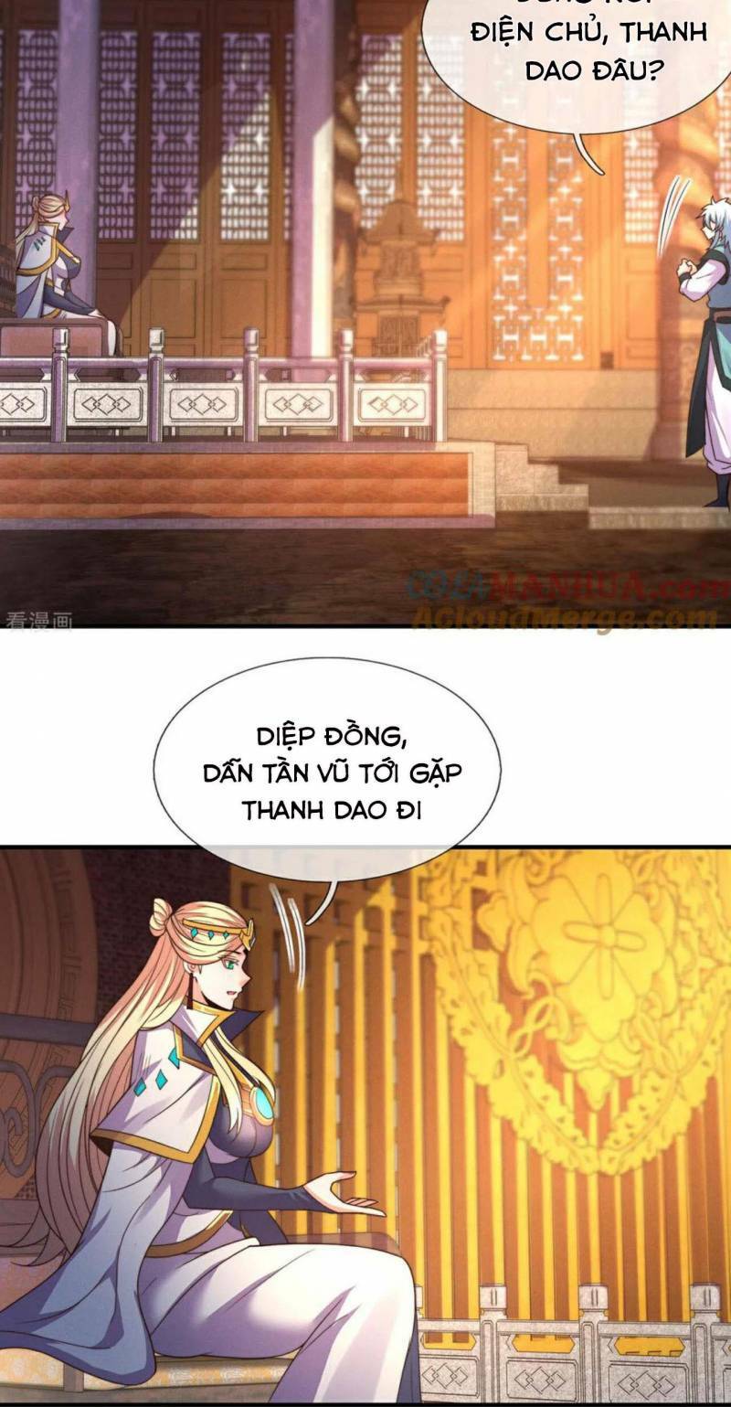 Huyền Thiên Chí Tôn: Chapter 114
