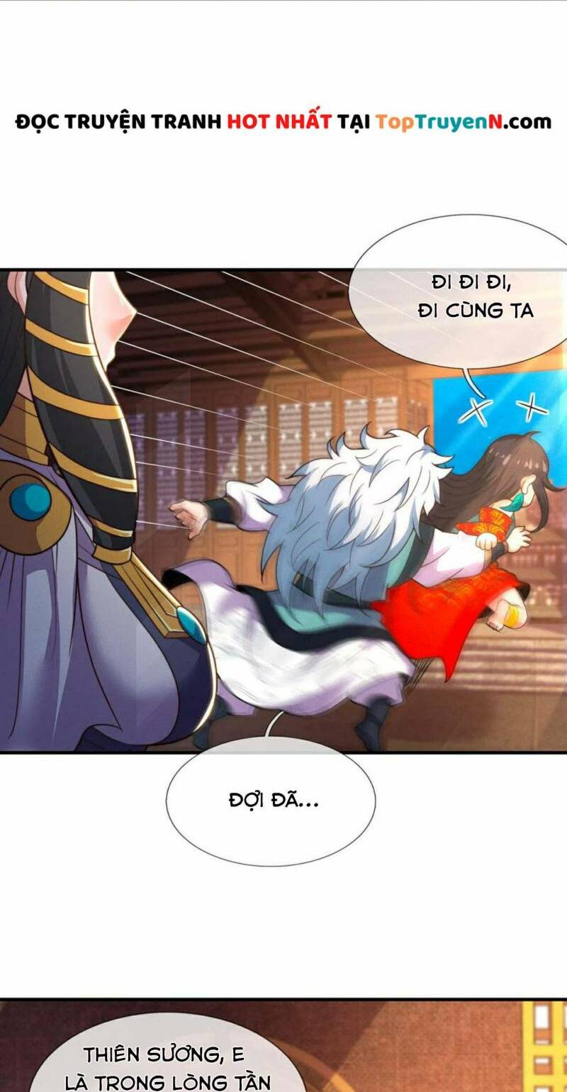 Huyền Thiên Chí Tôn: Chapter 114