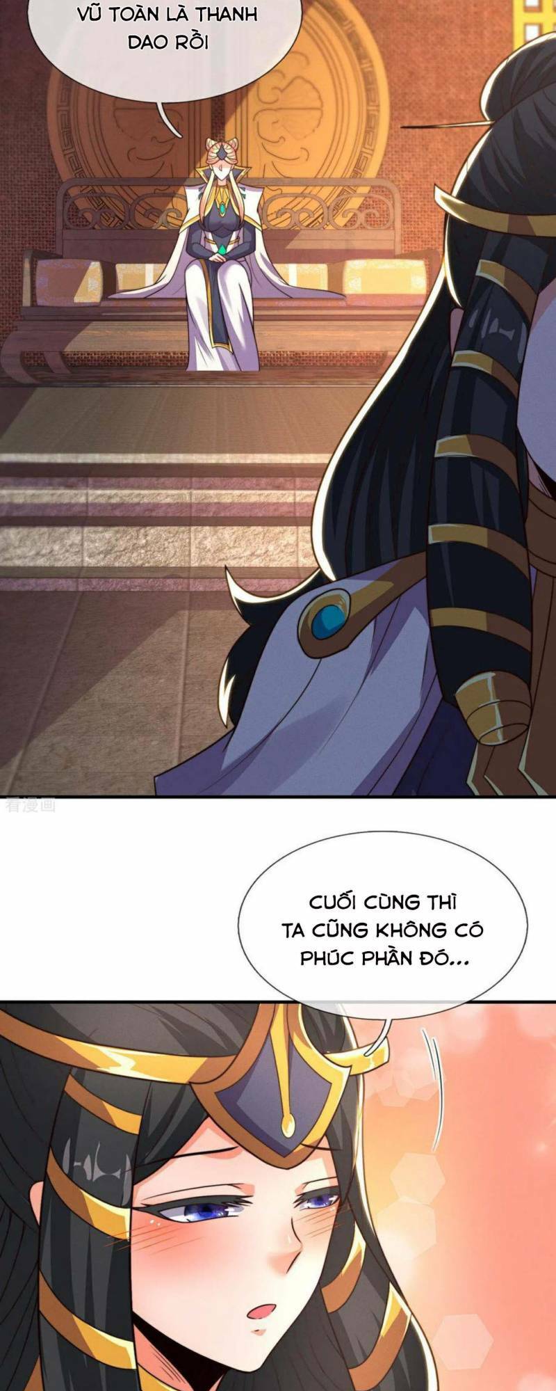 Huyền Thiên Chí Tôn: Chapter 114