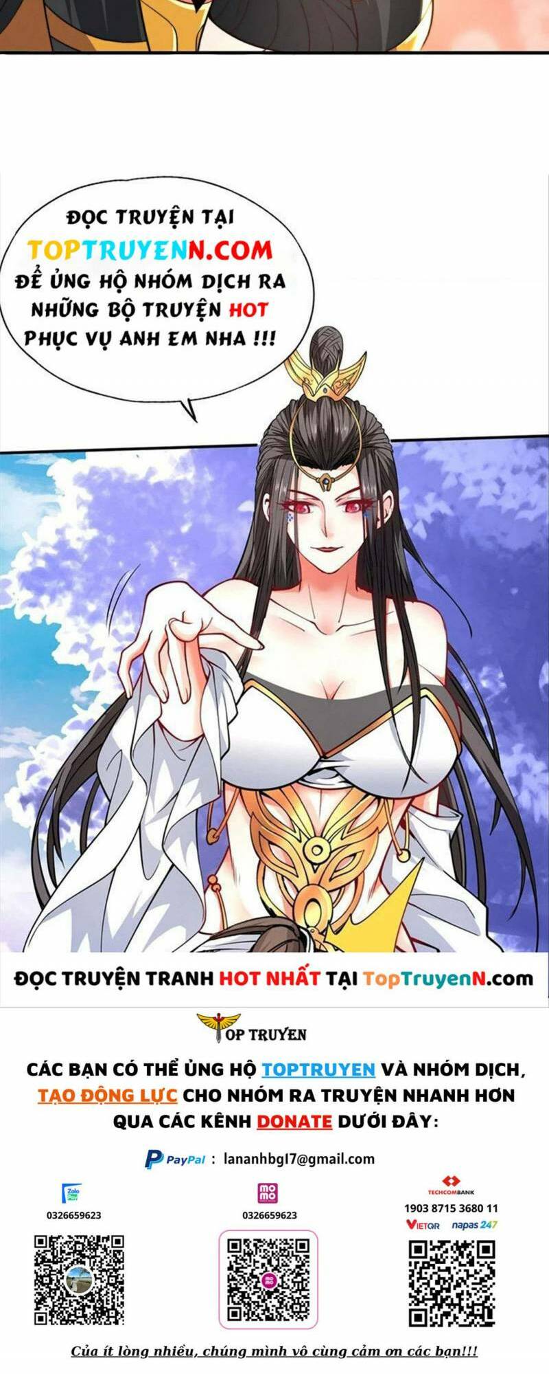 Huyền Thiên Chí Tôn: Chapter 114