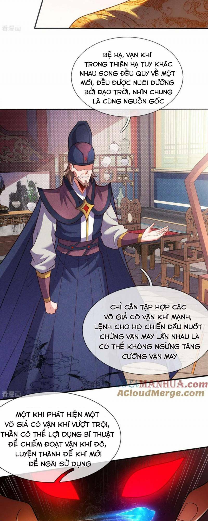 Huyền Thiên Chí Tôn: Chapter 114
