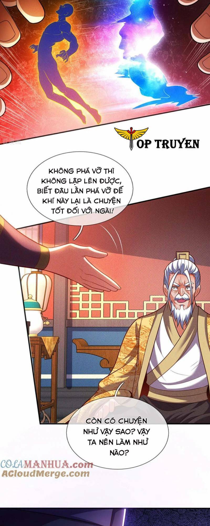 Huyền Thiên Chí Tôn: Chapter 114