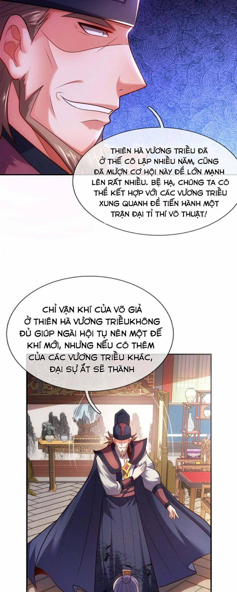 Huyền Thiên Chí Tôn: Chapter 114