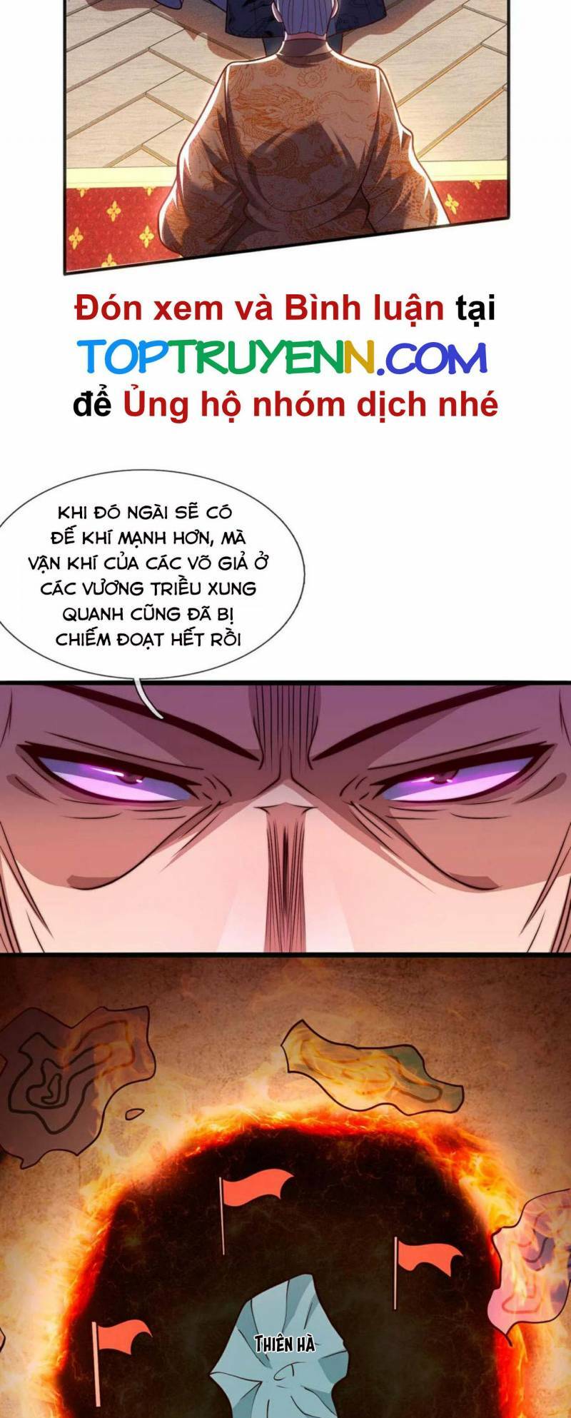 Huyền Thiên Chí Tôn: Chapter 114