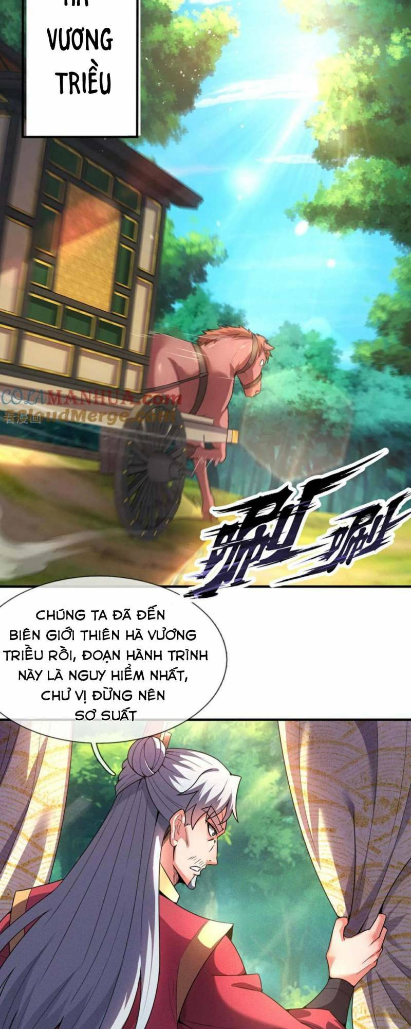 Huyền Thiên Chí Tôn: Chapter 116